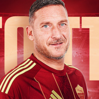 TOTTI IS COMING OUT OF RETIREMENT