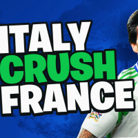 ITALY LOOK TRANSFORMED AFTER EURO DISASTER