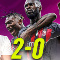 MILAN DOMINATE JUVENTUS, NAPOLI ARE THE BEST IN EUROPE, AND DYBALA INJURED AGAIN | #222