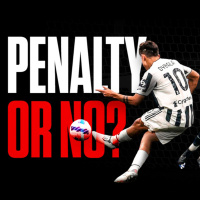 Was that a penalty for Juventus?! | #184