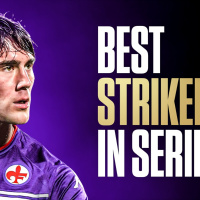 IS VLAHOVIC THE BEST STRIKER IN SERIE A? | #188