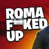 REACTION to Roma SACKING De Rossi