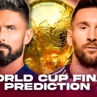 Argentina will BEAT France in the World Cup Final | #230
