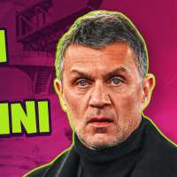 Paolo Maldini LEAVES AC Milan | #252