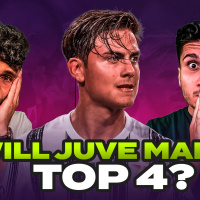 Will Juve make the Champions League this season? | #180