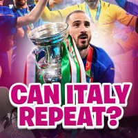 Could Italy actually WIN the EUROs again?!