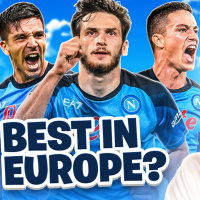 Is Napoli The Best Team In Europe? | #223