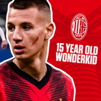 15 Year Old Milan WONDERBOY Broke Serie A’s RECORD | #267