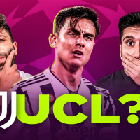JUVE WONT MAKE UCL THIS SEASON | #185