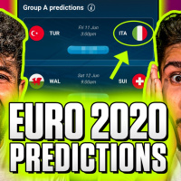 $3000 if you can beat my EURO 2020 prediction! | Football podcast #171 