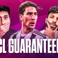 Vlahovic guarantees Champions League for Juve | #195