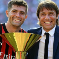 If Milan had Conte they’d win Serie A
