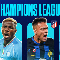 HOW FAR SERIE A TEAMS WILL GO IN CHAMPIONS LEAGUE | #270