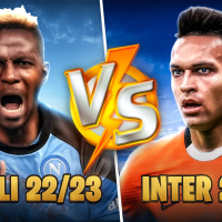 DEBATE: Inter 23/24 vs Napoli 22/23 - which team is better?