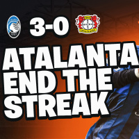 ATALANTA OWN XABI ALONSO’S BAYER LEVERKUSEN