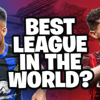 Is Serie A best league in the WORLD?