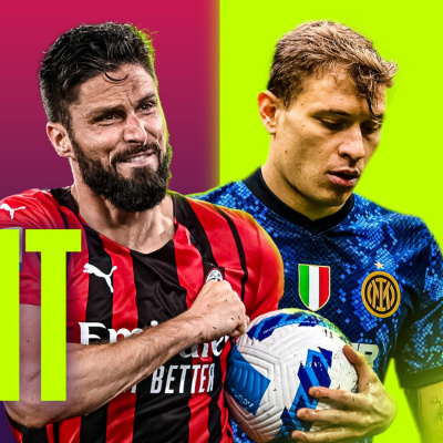 Serie A Audio Experience By Iftv