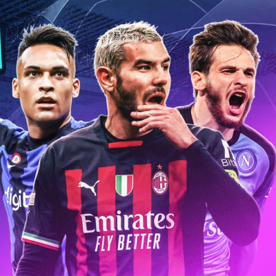 Serie A Audio Experience By Iftv