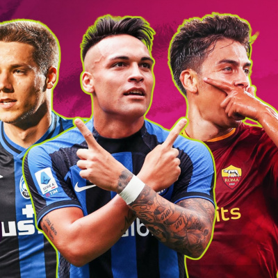 Serie A Audio Experience By Iftv