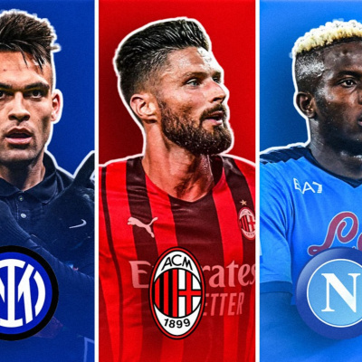 Serie A Audio Experience By Iftv