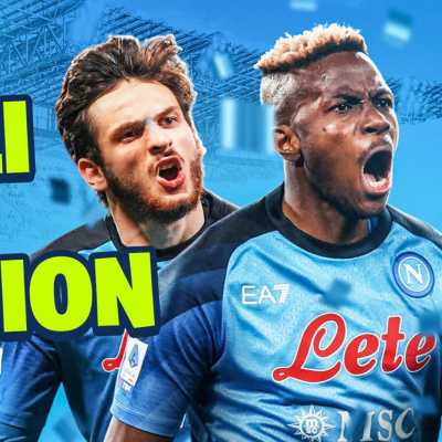 Serie A Audio Experience By Iftv