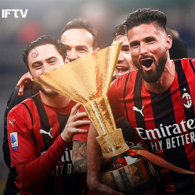 Serie A Audio Experience By Iftv