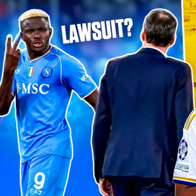 Serie A Audio Experience By Iftv