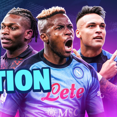 Serie A Audio Experience By Iftv