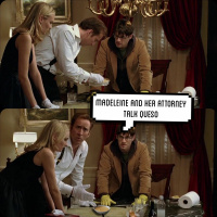 NONISODE A: Madeleine And Her Attorney Talk Queso