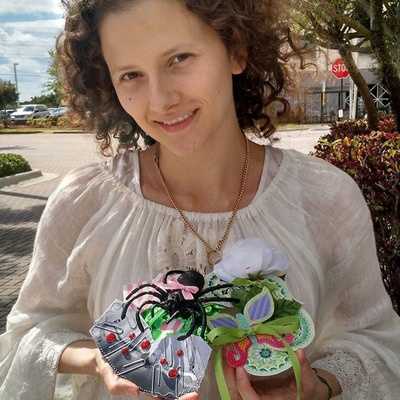 Meg Living Inside Out