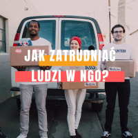 [CLNGO 89] Jak skutecznie zatrudniać w NGO?