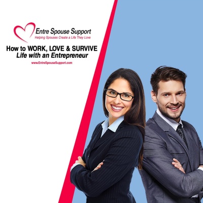 Entrepreneur Spouse Support Broadcast