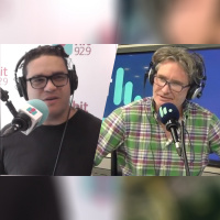 HIGHLIGHT: Hughesy Opens Up About What Really Happened With Those Controversial Tweets About Joe Biden