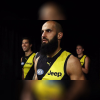 HIGHLIGHT: AFL’s Bachar Houli Opens Up About Racism  How He Over Came It