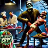 Spooky Stories Part 3 Halloween 2024