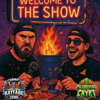 Welcome to the Shit Show!