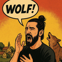 The Boy Who Cried Wolf