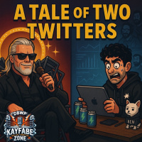 A Tale of Two Twitters