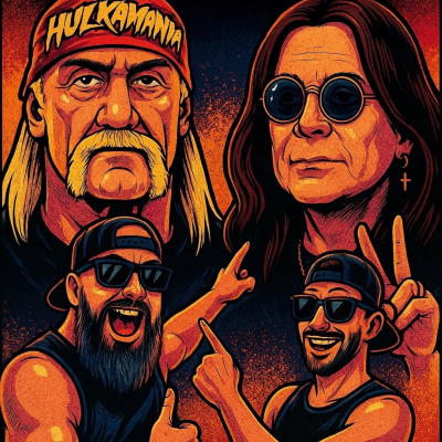 Drive By W/shooter  King Of Nerds