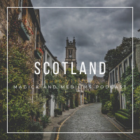 Seeing Spirits in Scotland ft. Shea Vititow