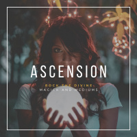 Spiritual Ascension  Becoming Psychic with Ryan of Rock the Divine