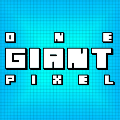 One Giant Pixel
