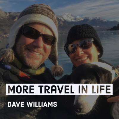 More Travel In Life