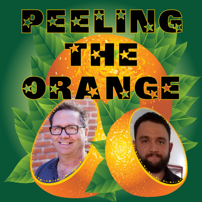 Peeling The Orange