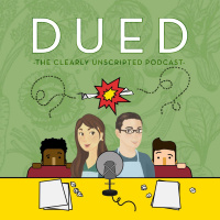 DUED - Ep. 14: Partys Over w/ Song Salad