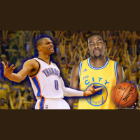 KSS-02/10/17 (Westbrook Vs. Durant)