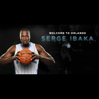 KSS-06/24/16 ( Serge Ibaka Traded To Orlando Magic) ESPN 580 Orlando