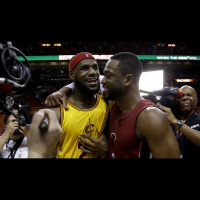 KSS-09/27/17(Lebron and Wade Reunited)