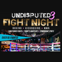 KSS-09/29/17(Undisputed Fight Night 3)