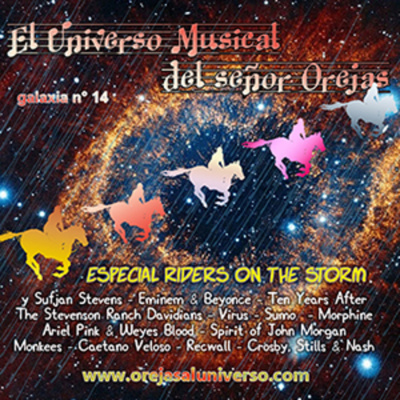 N° 14 - El Universo Musical Del Señor Orejas